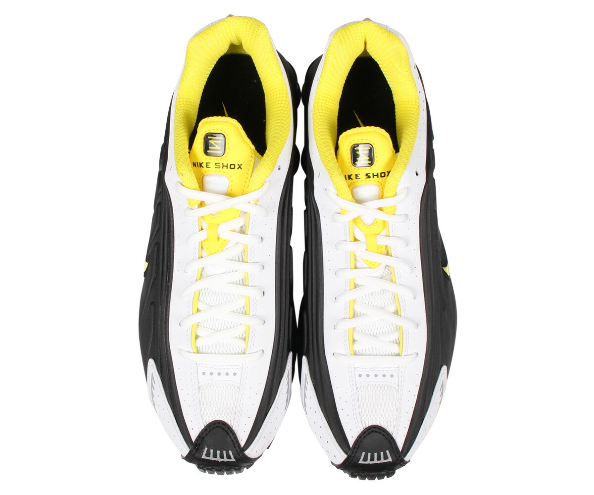 Nike NIKE shocks running 4 sneakers men SHOX R4 black black 104,265 048 Nike NIKE shocks running 4 sneakers men SHOX R4 black black 104,265 048