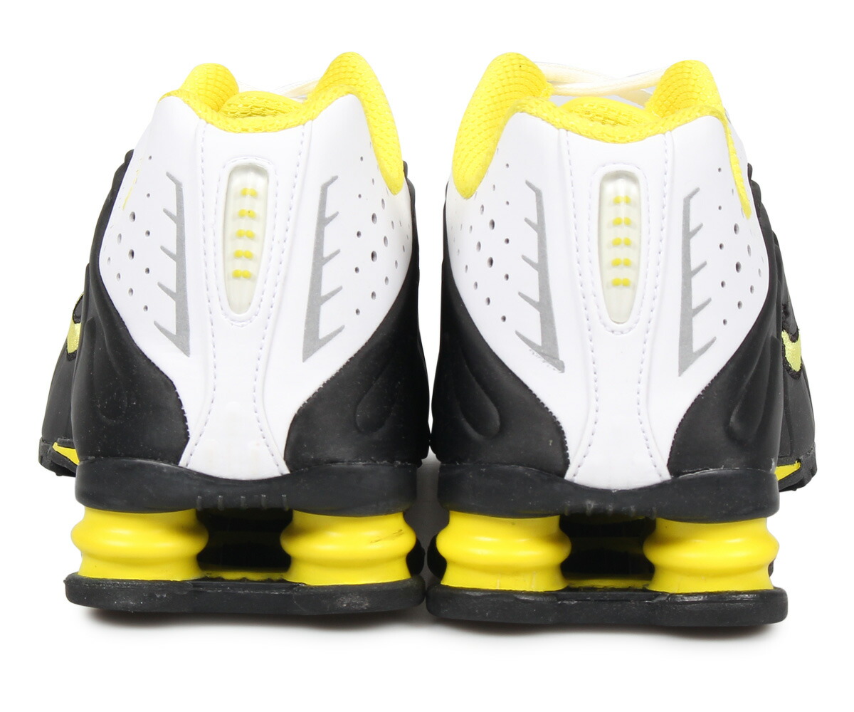 Nike NIKE shocks running 4 sneakers men SHOX R4 black black 104,265 048 Nike NIKE shocks running 4 sneakers men SHOX R4 black black 104,265 048