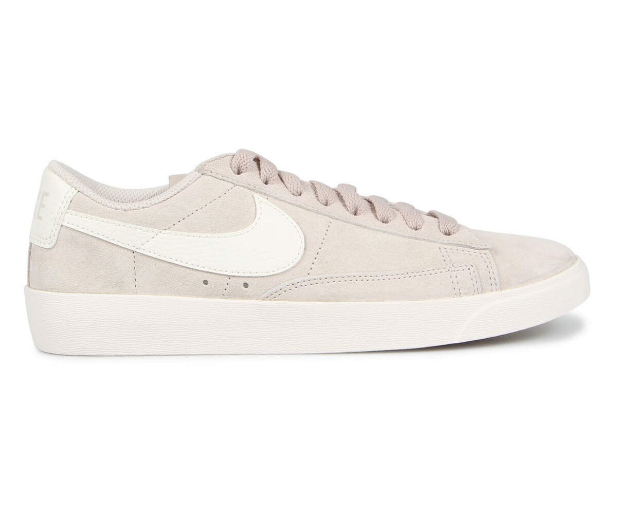 nike blazer beige