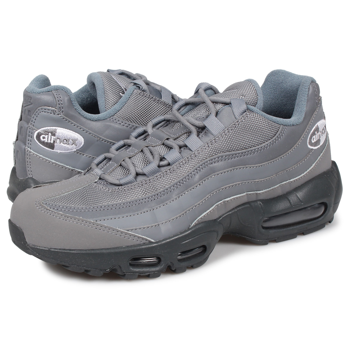 air max 95 cool grey anthracite