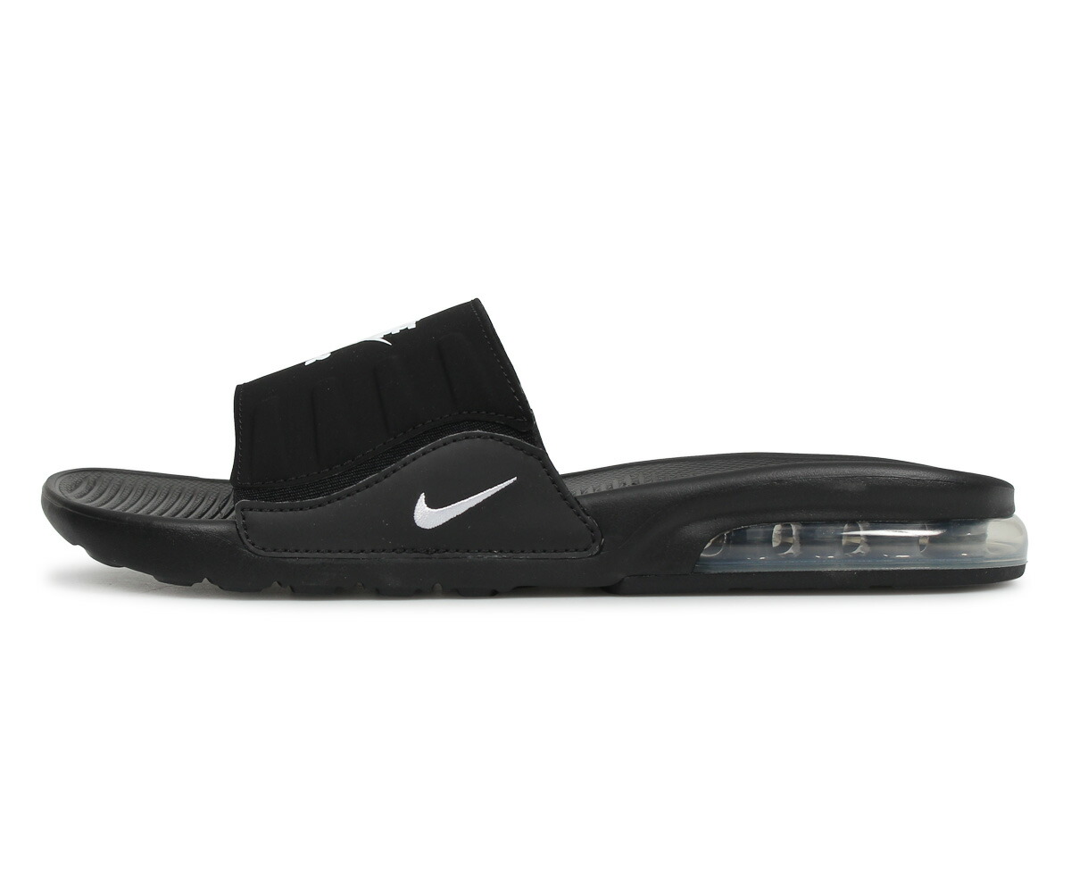 楽天市場 最大1000円offクーポン ナイキ Nike エアマックス サンダル キャムデン スライド シャワーサンダル メンズ レディース Air Max Camden Slide ブラック 黒 Bq4626 003 予約 6月下旬 再入荷予定 Allsports