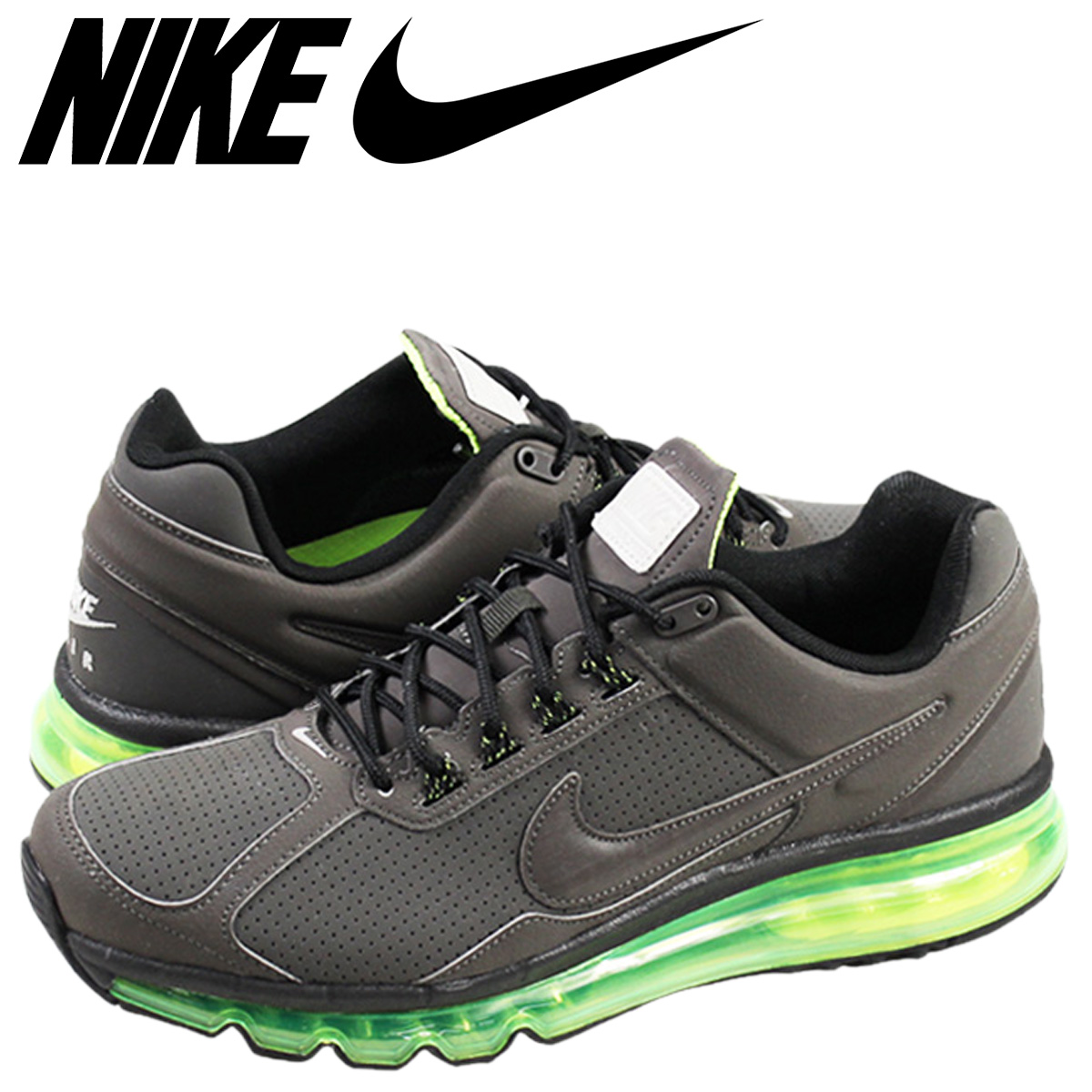 ALLSPORTS: Nike NIKE Air Max sneakers AIR MAX 2013 LEATHER 599,455 