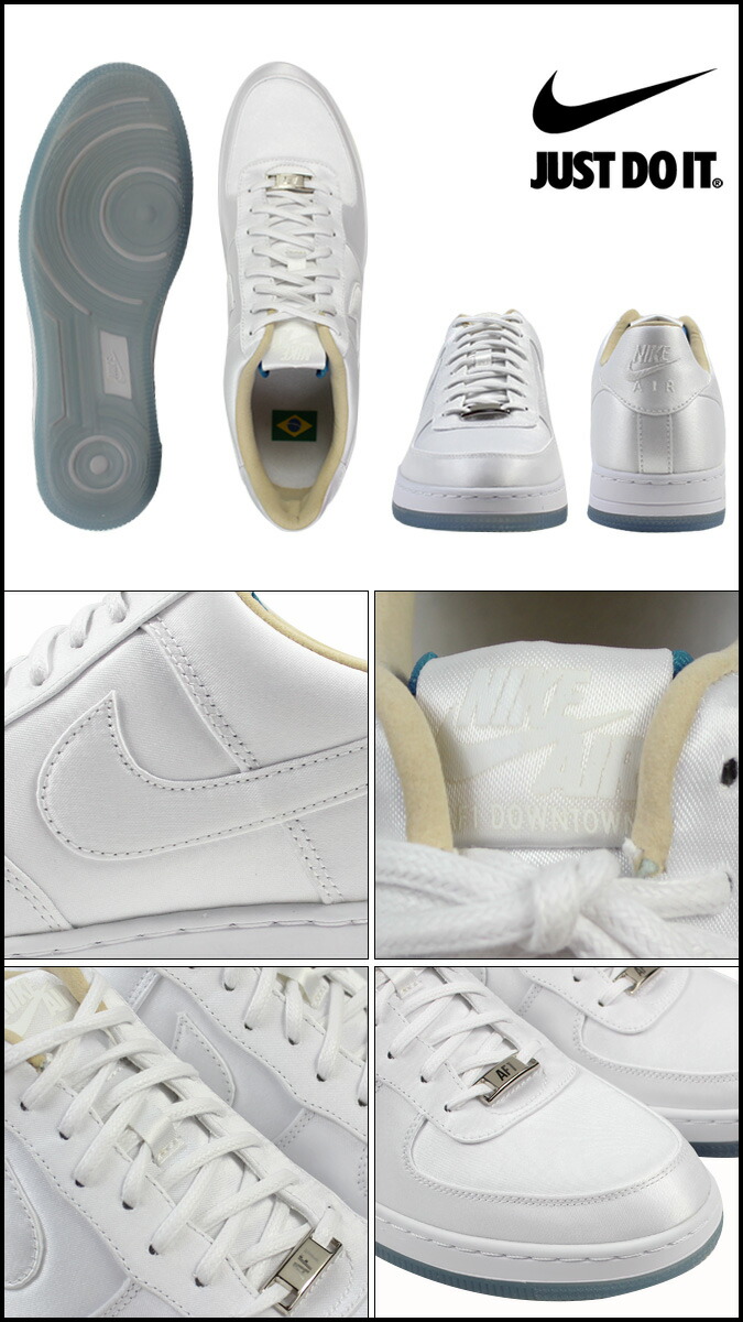 635273 Leather Nike Qs Air Downtown Sneakers X 1 Force White Quick 100 Men's Point 2 Strikeregular02p08feb15 hrQxBdCtso