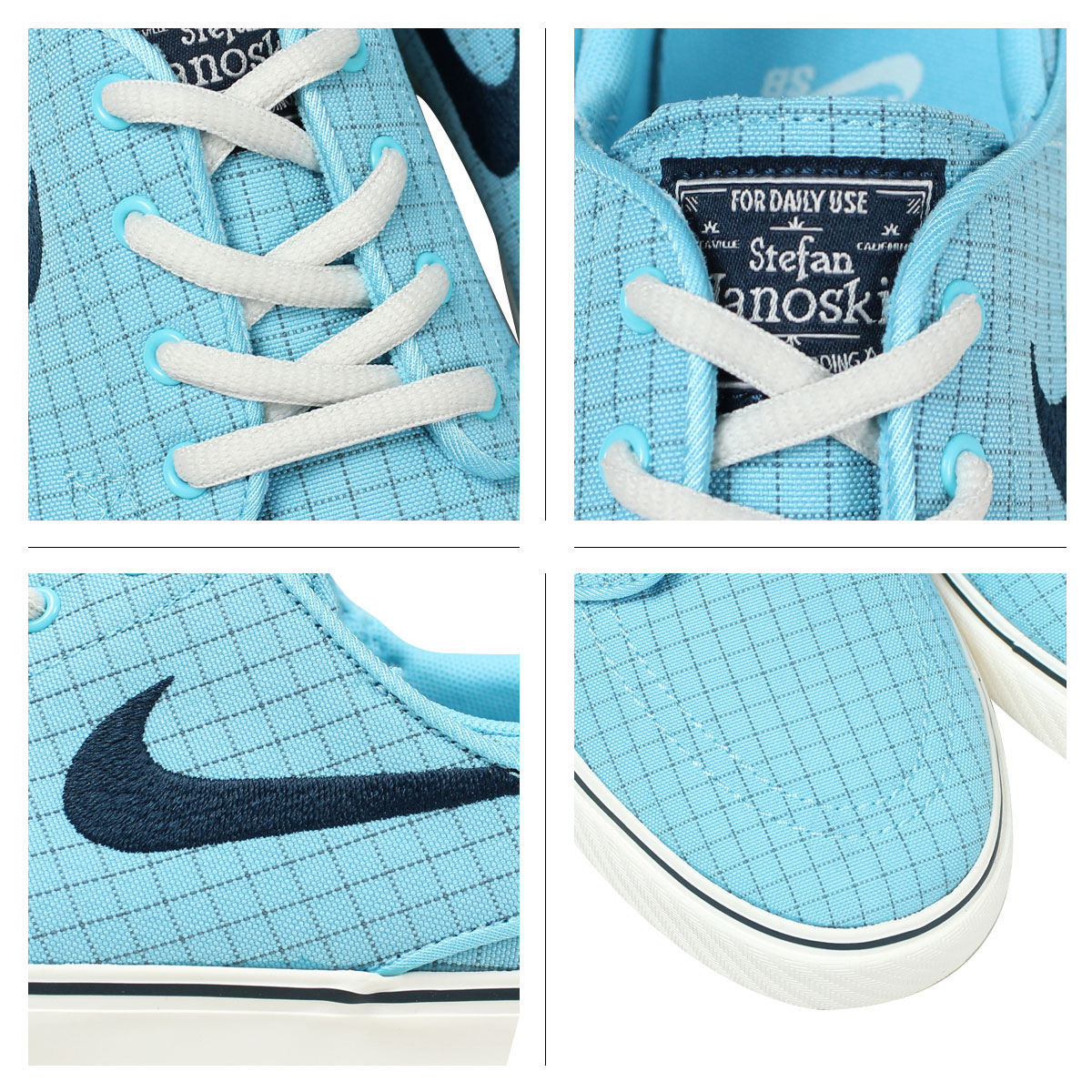 Nike NIKE SB ステファンジャノスキレディーススニーカー STEFAN JANOSKI PREM CNVS GS 654,862 440 blue Nike NIKE SB ステファンジャノスキレディーススニーカー STEFAN JANOSKI PREM CNVS GS 654,862 440 blue