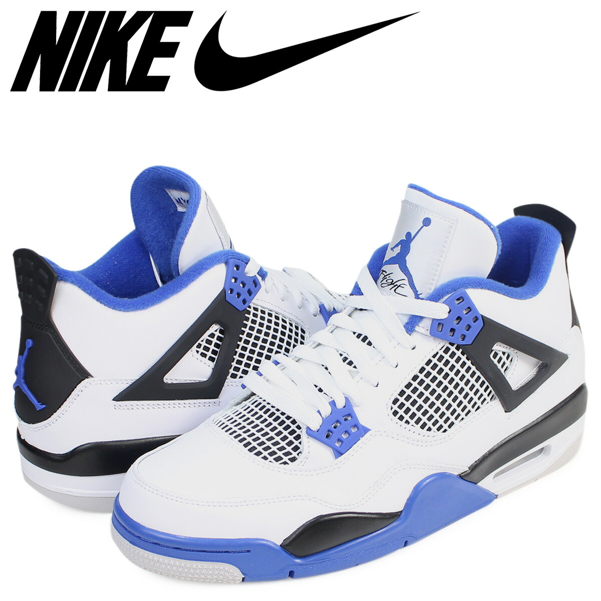 nike air jordan 4 motorsport