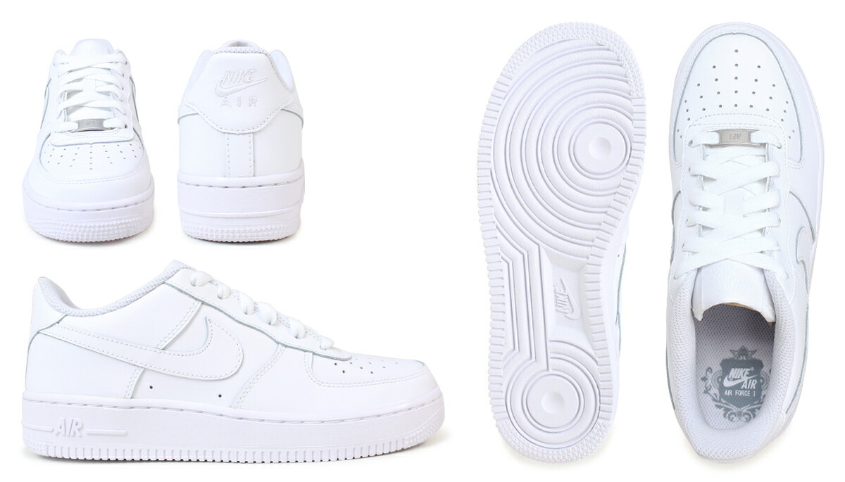 white nike air force 1 low junior white nike air force 1 low junior