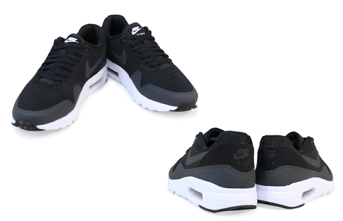 NIKE Kie Ney AMAX men sneakers AIR MAX 1 ULTRA ESSENTIAL 819,476 004 819,476 105 shoes black white NIKE Kie Ney AMAX men sneakers AIR MAX 1 ULTRA ESSENTIAL 819,476 004 819,476 105 shoes black white