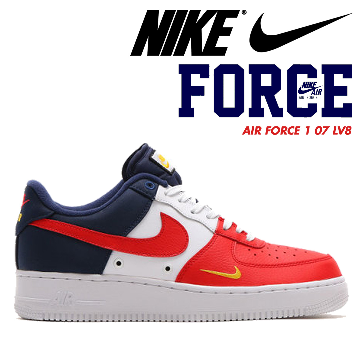 nike air force 1 low 07 lv8