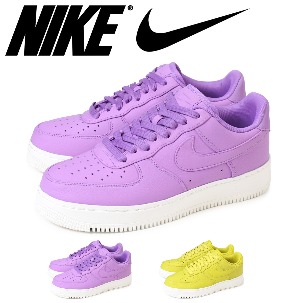 nikelab air force 1 low