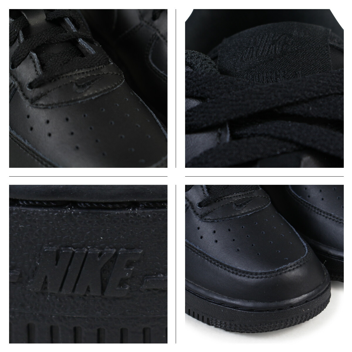 Nike air force 1 junior black and white dresses Nike air force 1 junior black and white dresses