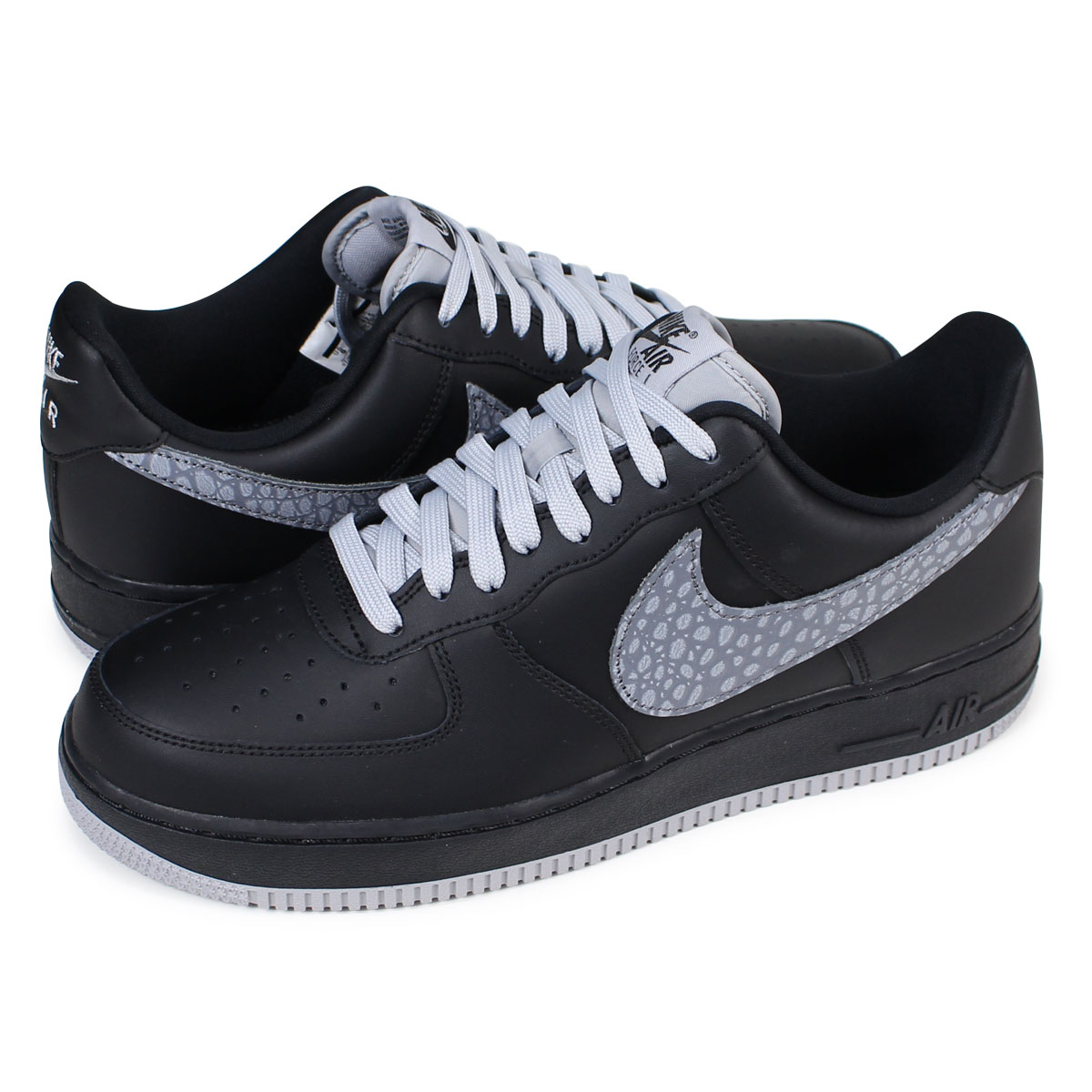nike air force 1 07 lv8 nere nike air force 1 07 lv8 nere