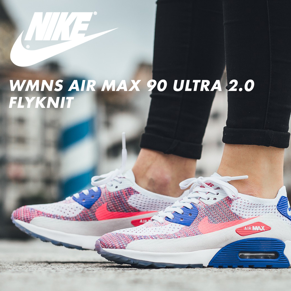 nike w air max 90 ultra 2.0 flyknit