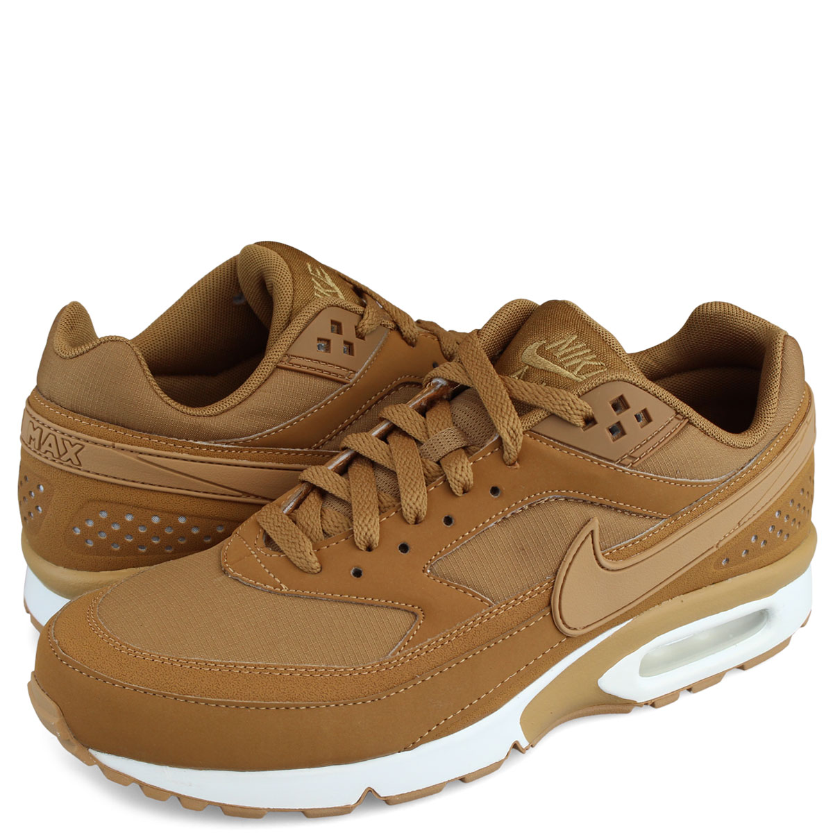 nike air max light brown