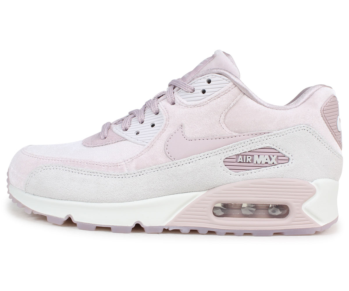 楽天市場 Nike Wmns Air Max 90 Lx ナイキ エアマックス90 レディース スニーカー 8512 600 靴 ピンク Allsports