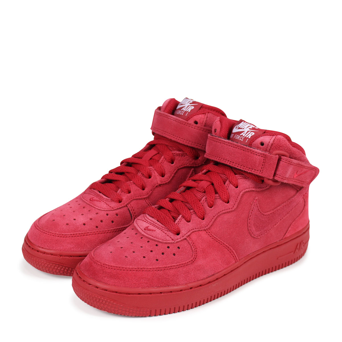nike air force 1 mid rojas