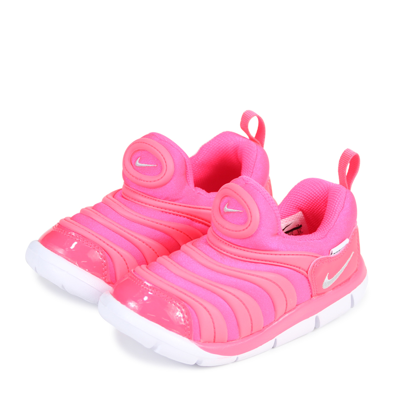 nike shoes baby pink