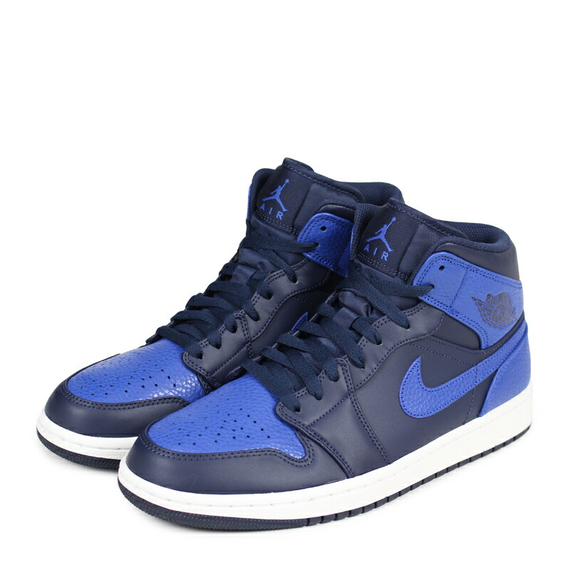 air jordan 1 mid blu e nere air jordan 1 mid blu e nere