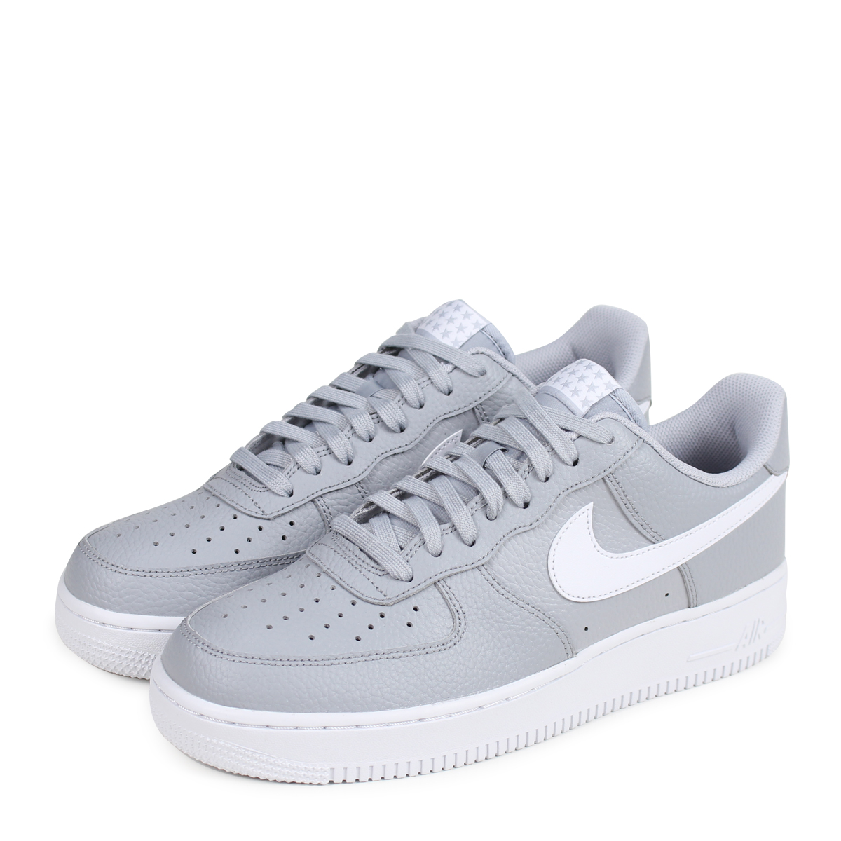 nike air force one gray cheap online