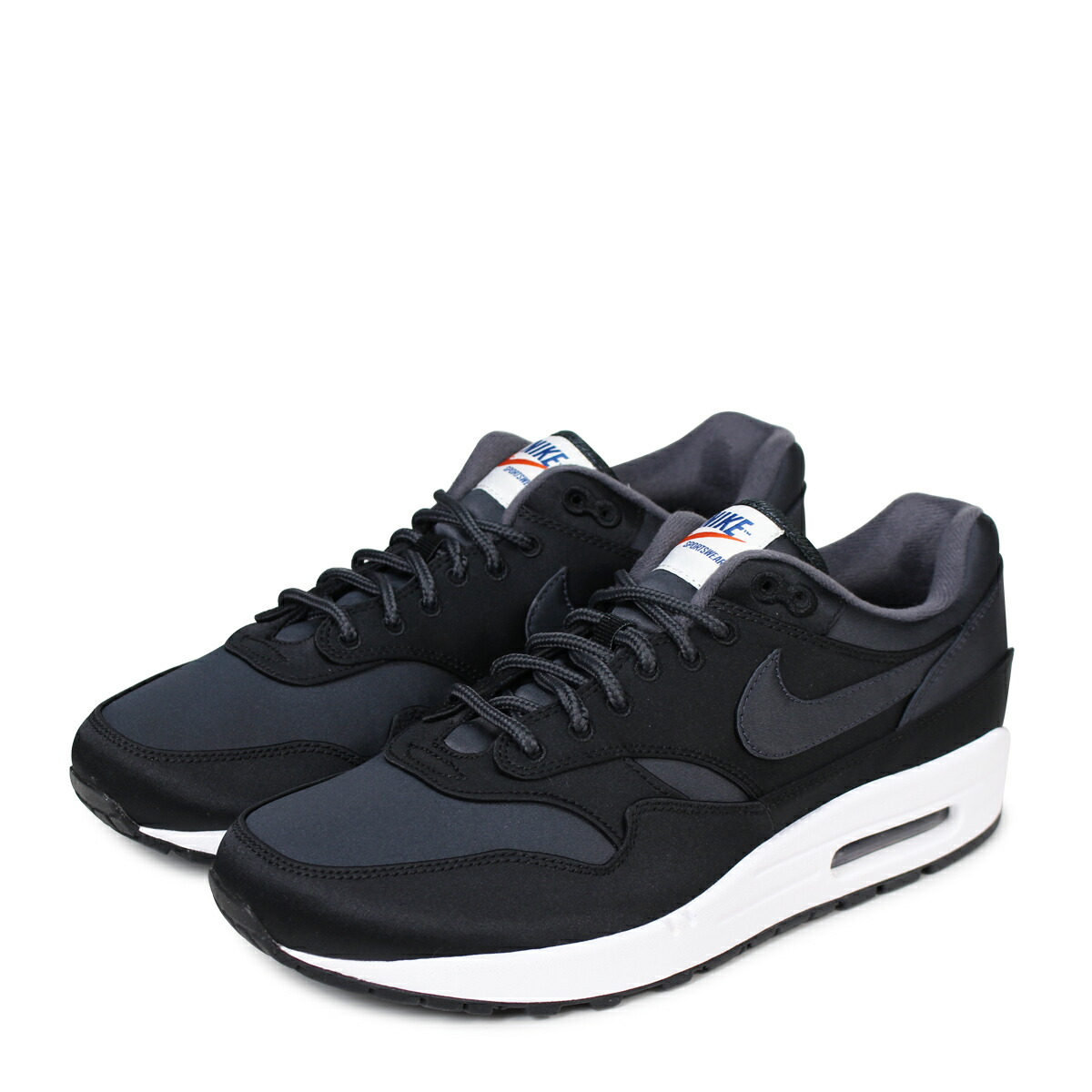 air max 1 satin black