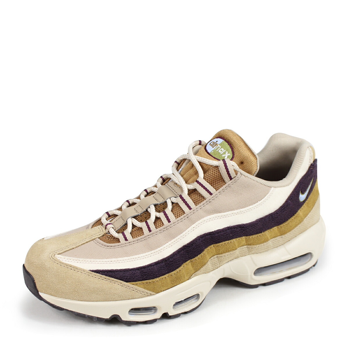 nike air max 95 brown