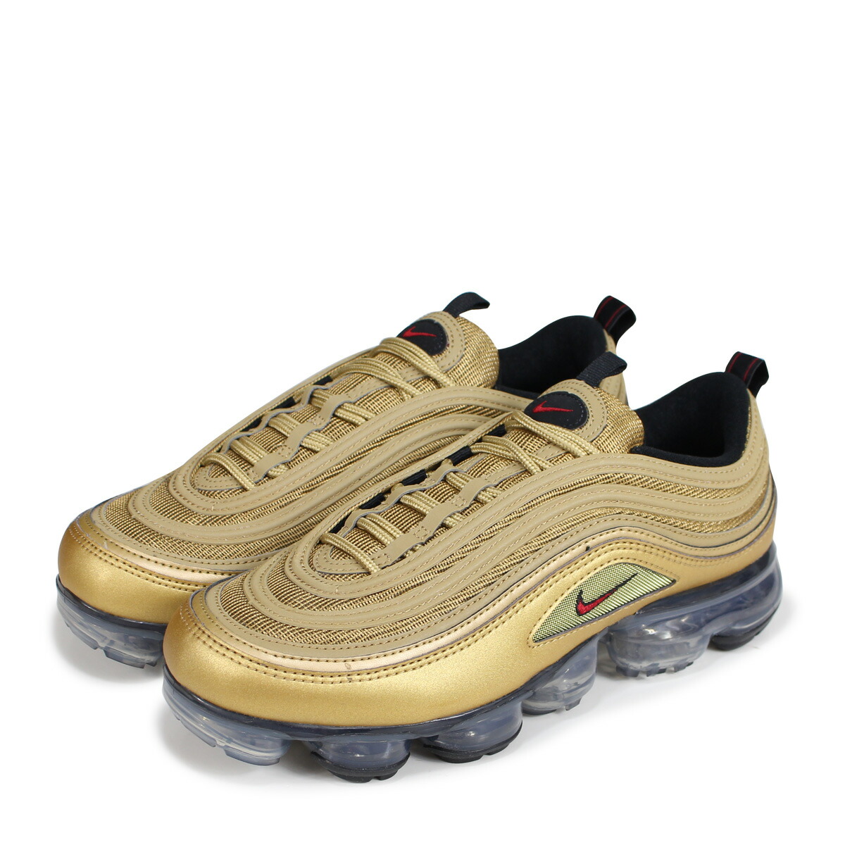 air vapormax 97 gold