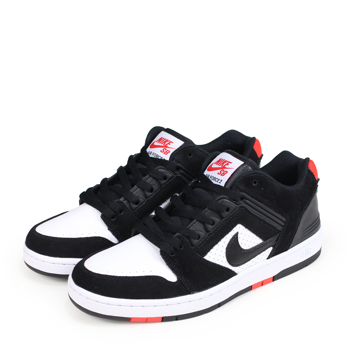 nike air force 2 low black