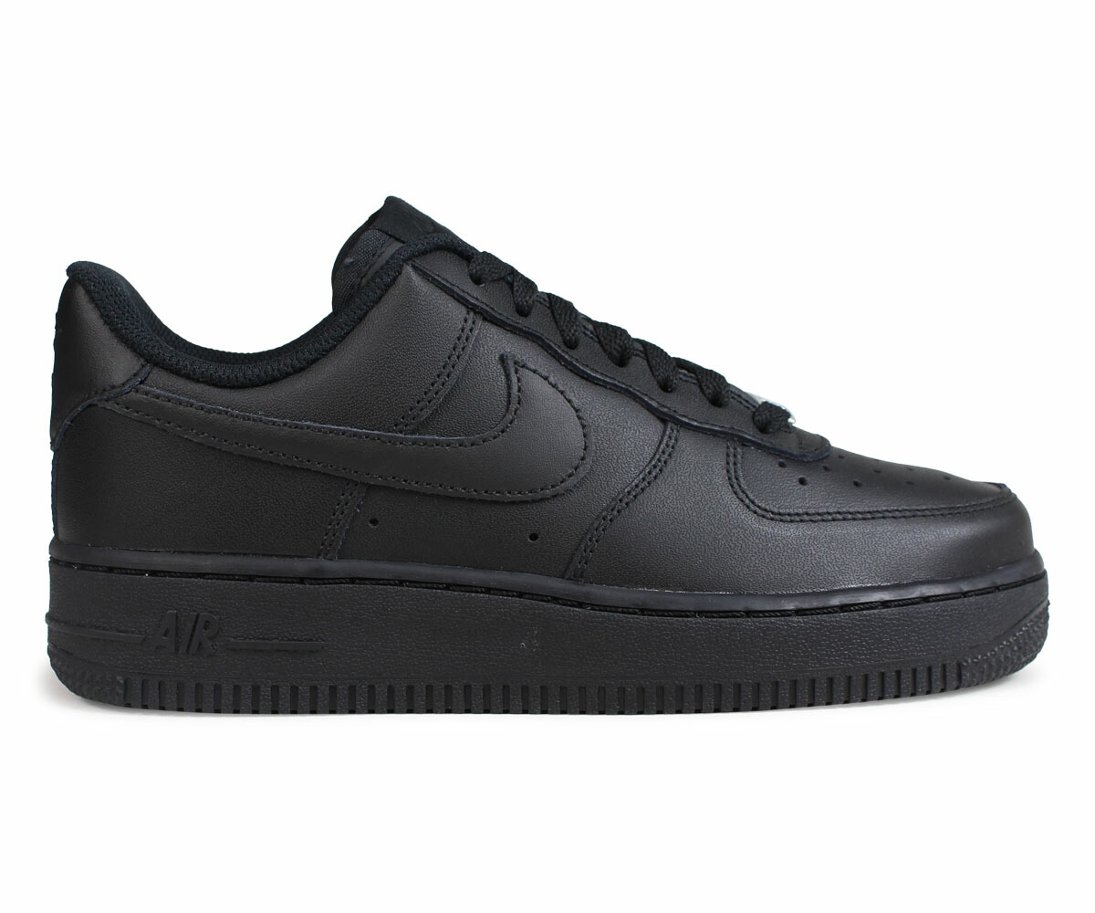 楽天市場 ナイキ Nike エアフォース1 スニーカー レディース Wmns Air Force 1 07 ブラック 黒 038 Allsports