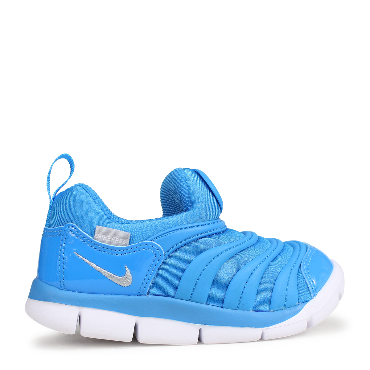 楽天市場 Nike Dynamo Free Td ナイキ ダイナモフリー ベビー スニーカー 427 ブルー Allsports