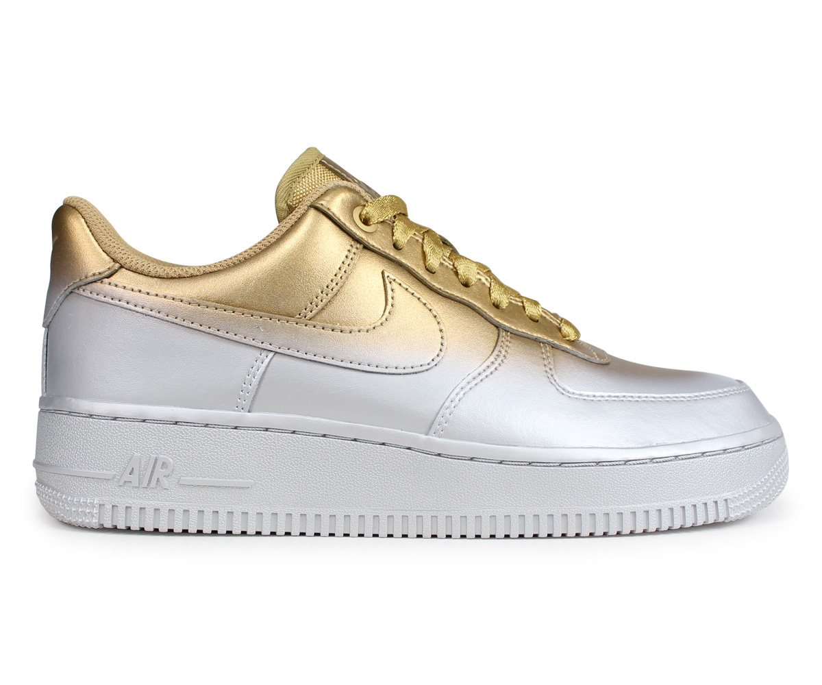 ALLSPORTS: Nike NIKE air force 1 sneakers Lady's WMNS AIR FORCE 1 07 LX ...