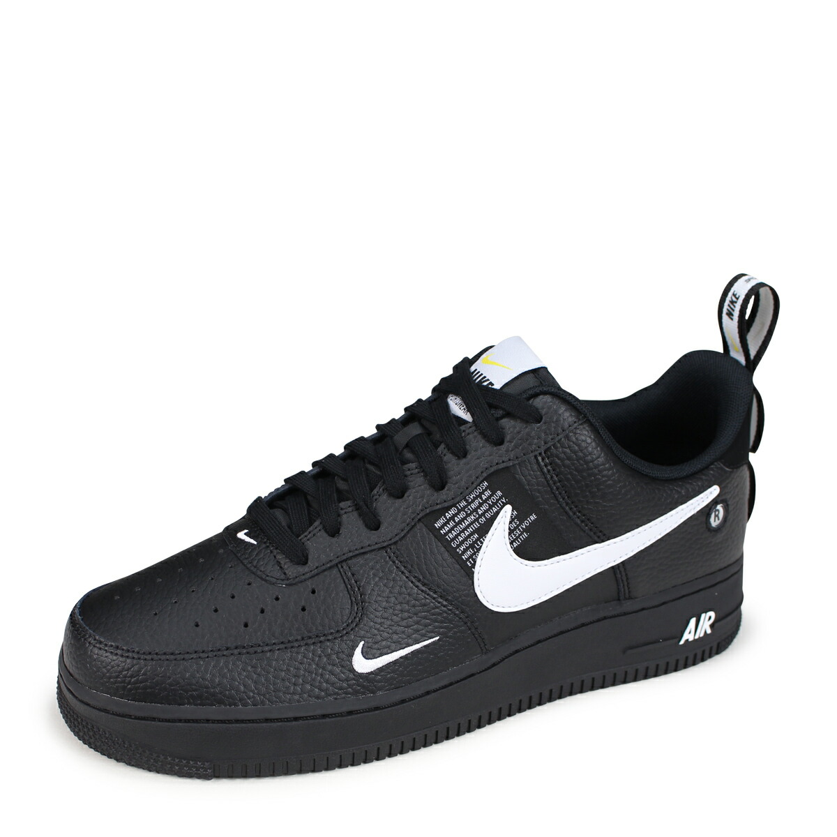 nike air force 1 lv8 utility nere nike air force 1 lv8 utility nere