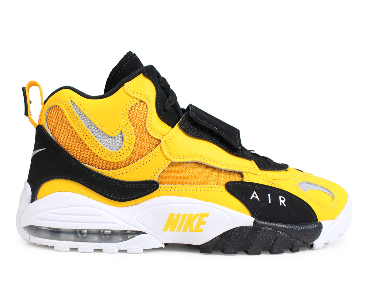 nike air max turf yellow