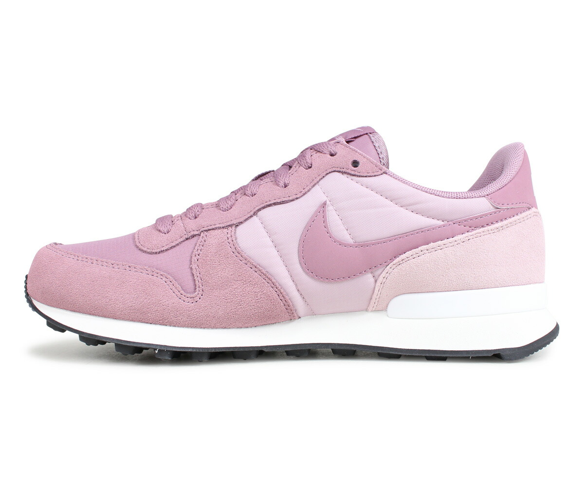 楽天市場 最大1000円offクーポン ナイキ Nike インターナショナリスト スニーカー メンズ Wmns Internationalist ピンク 8407 501 Allsports