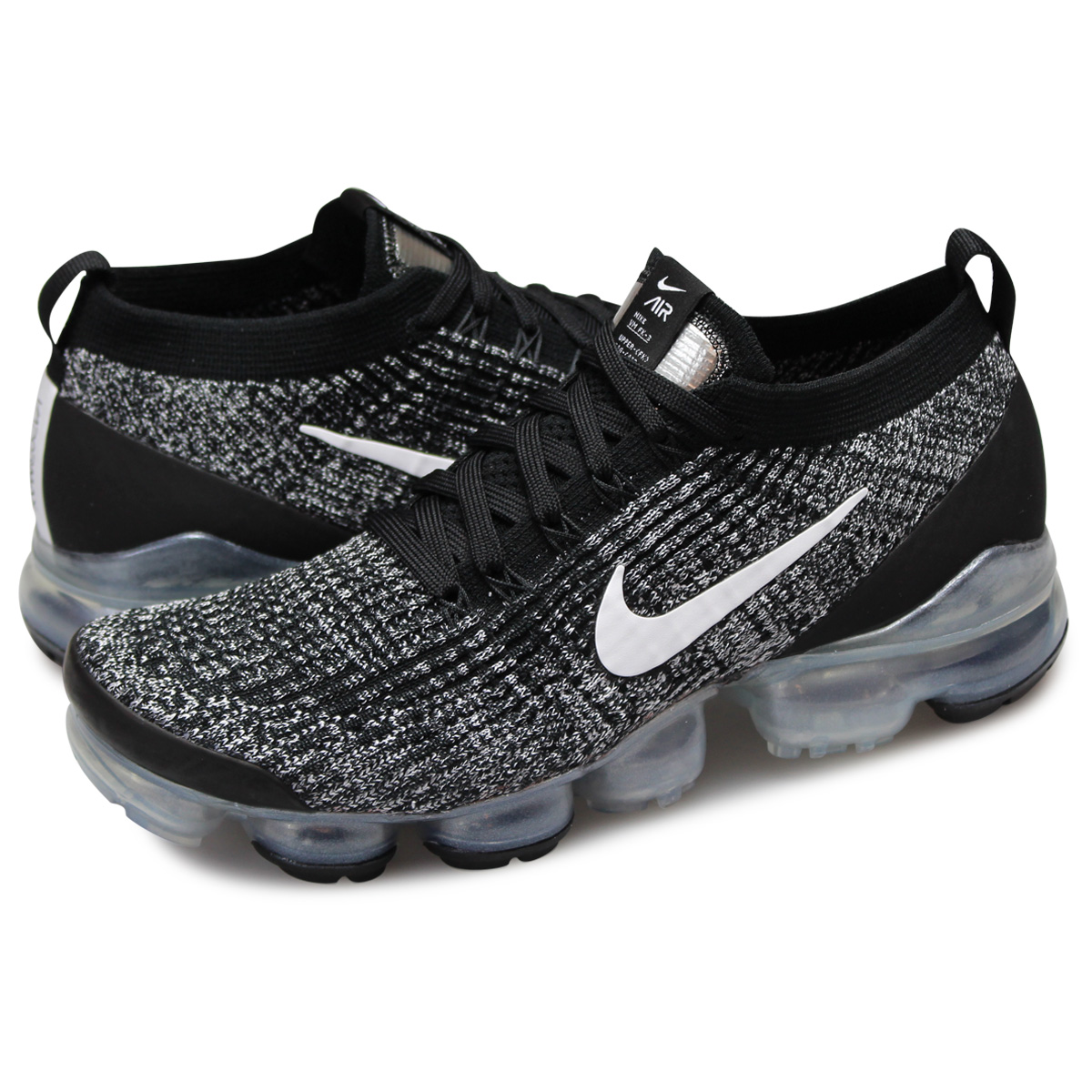 Nike Air VaporMax Flyknit 3 Sunset Tint The Sole Womens