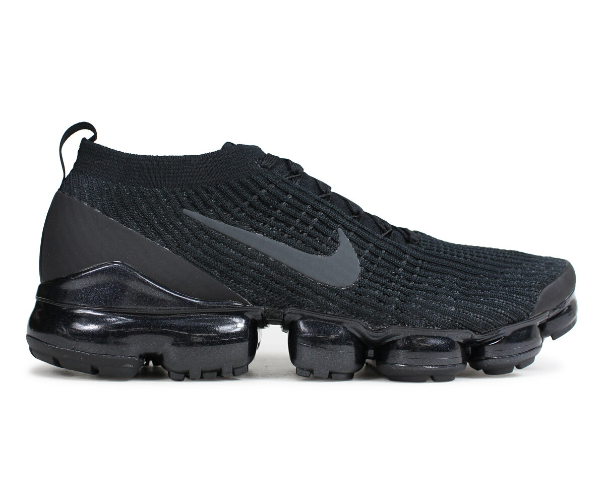 楽天市場 ナイキ Nike エア ヴェイパーマックス フライニット 3 スニーカー メンズ Air Vapormax Flyknit 3 ブラック 黒 Aj6900 004 Allsports