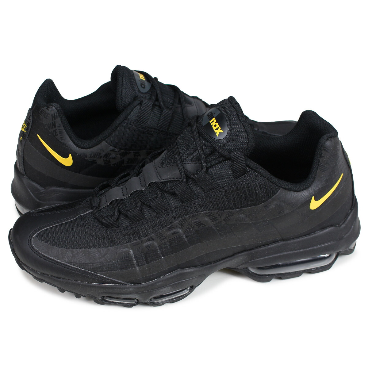 nike air max 95 ultra noir nike air max 95 ultra noir