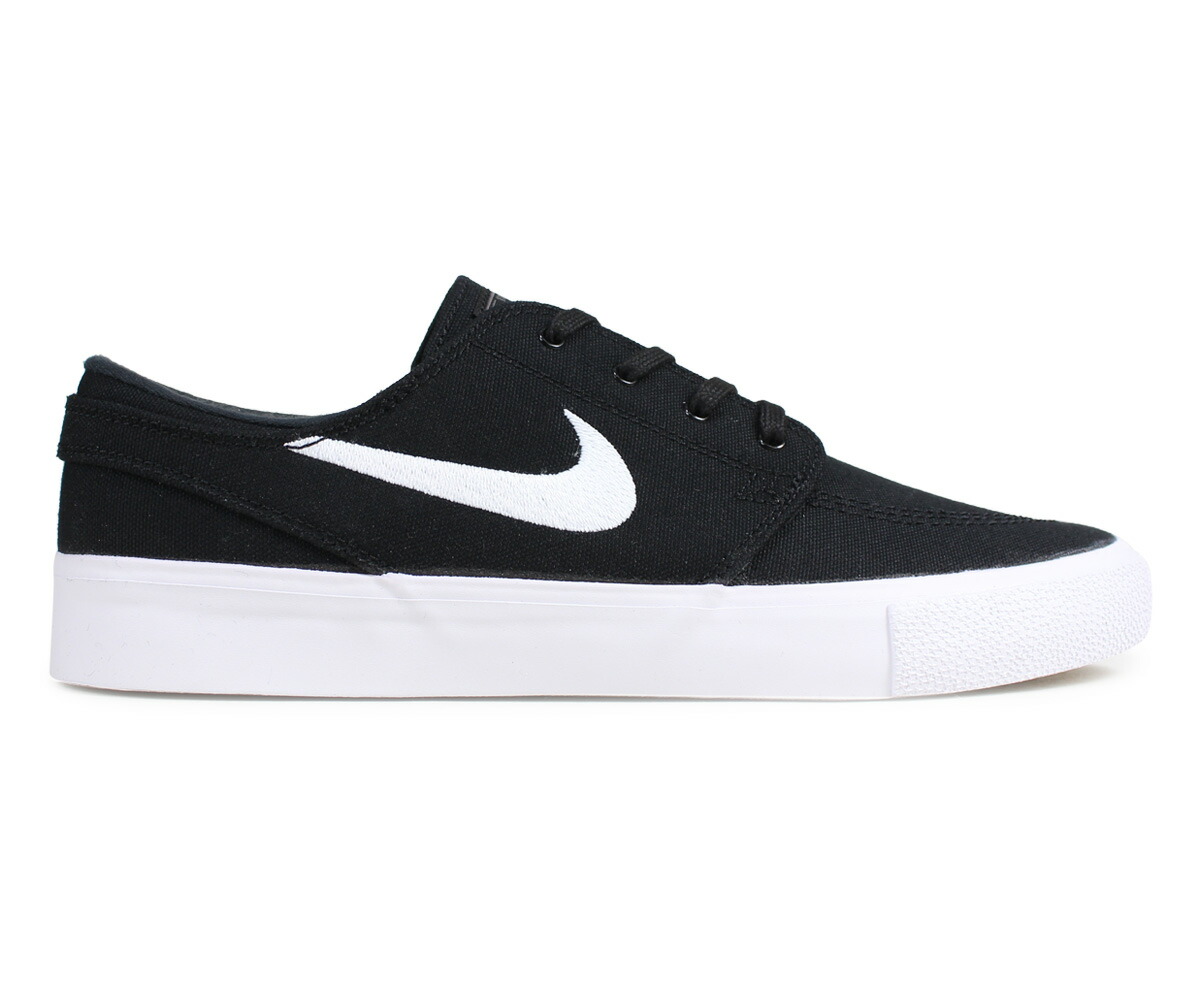 楽天市場 ナイキ Nike Sb ステファン ジャノスキー スニーカー メンズ Zoom Stefan Janoski Rm ブラック 黒 Ar7718 001 Allsports