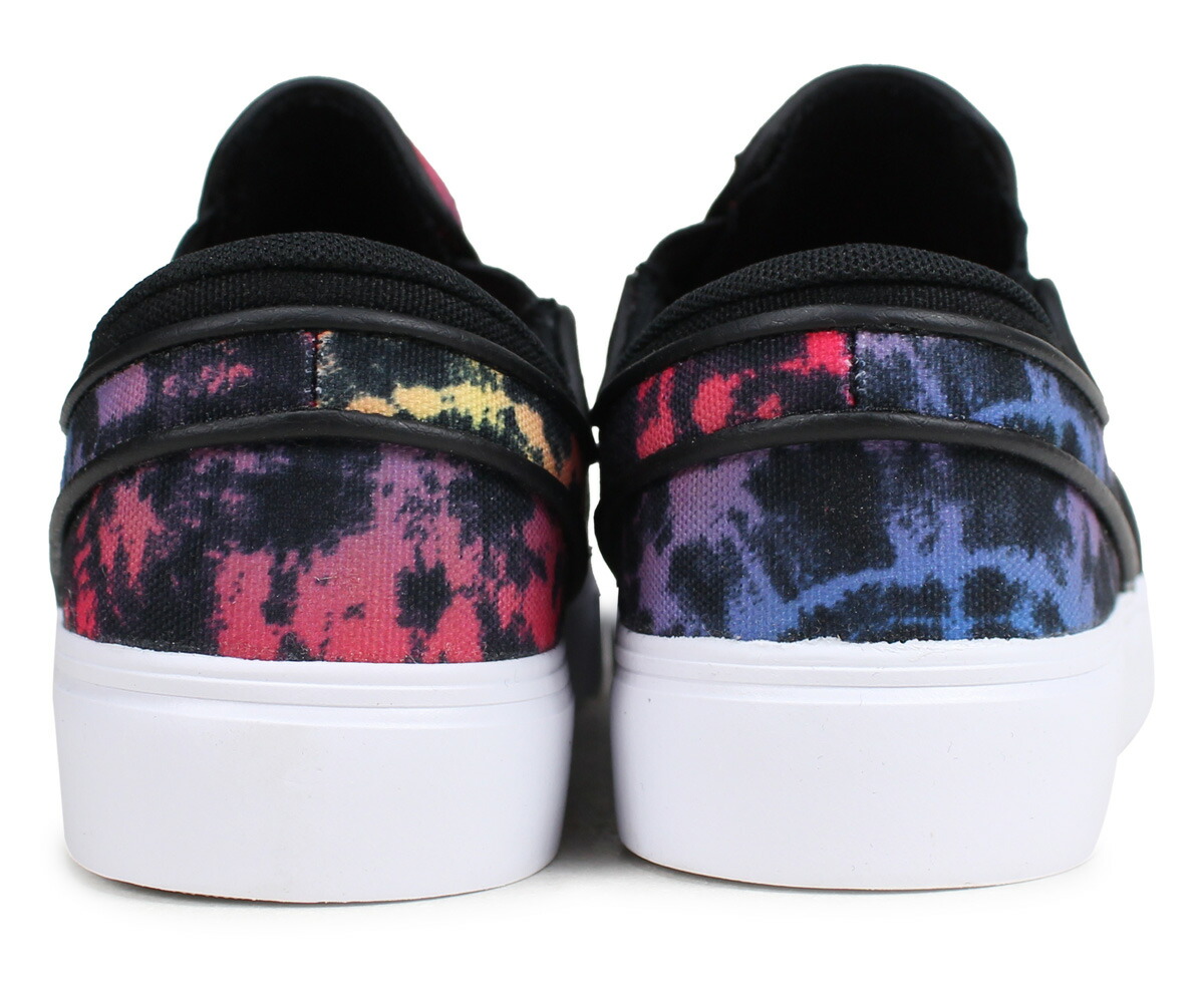 nike sb stefan janoski canvas slip tie dye