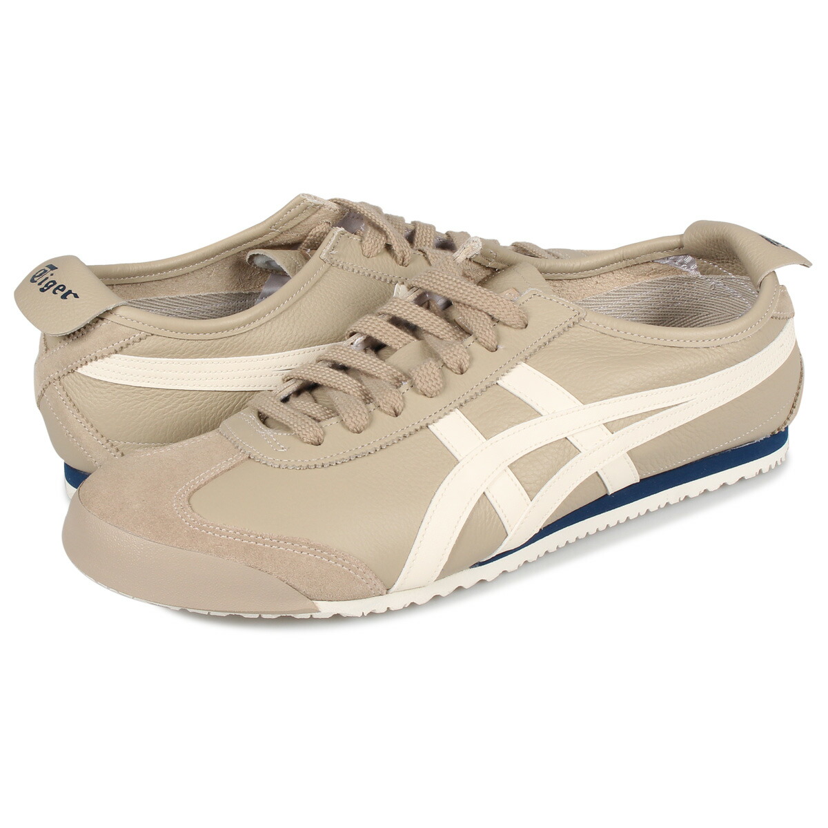 onitsuka tiger mexico 66 beige