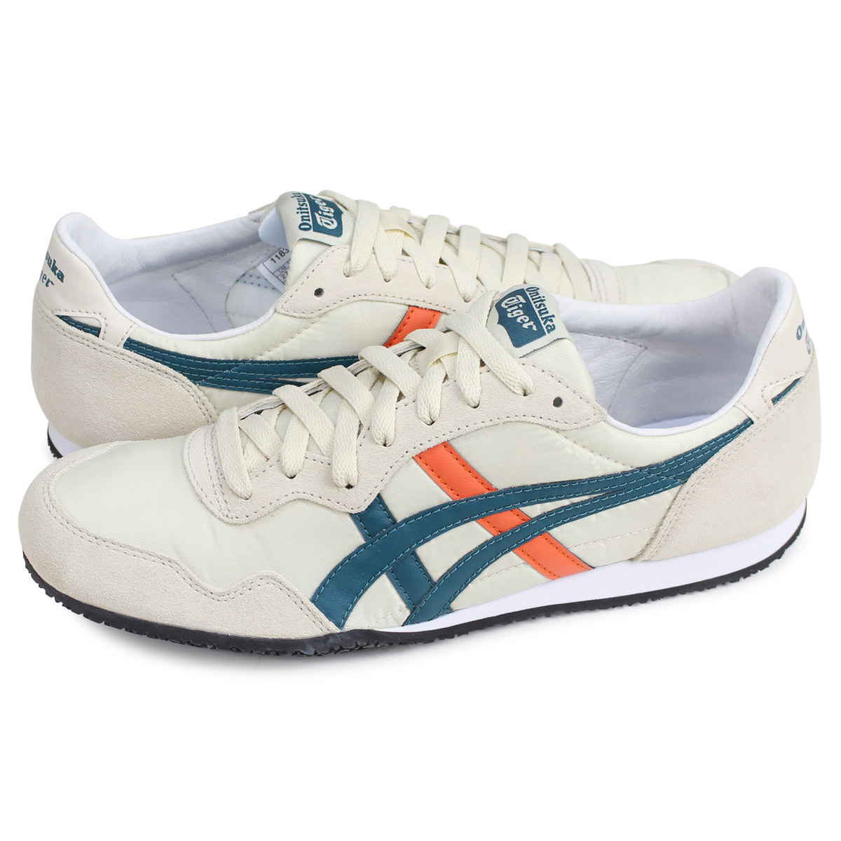 tiger onitsuka serrano