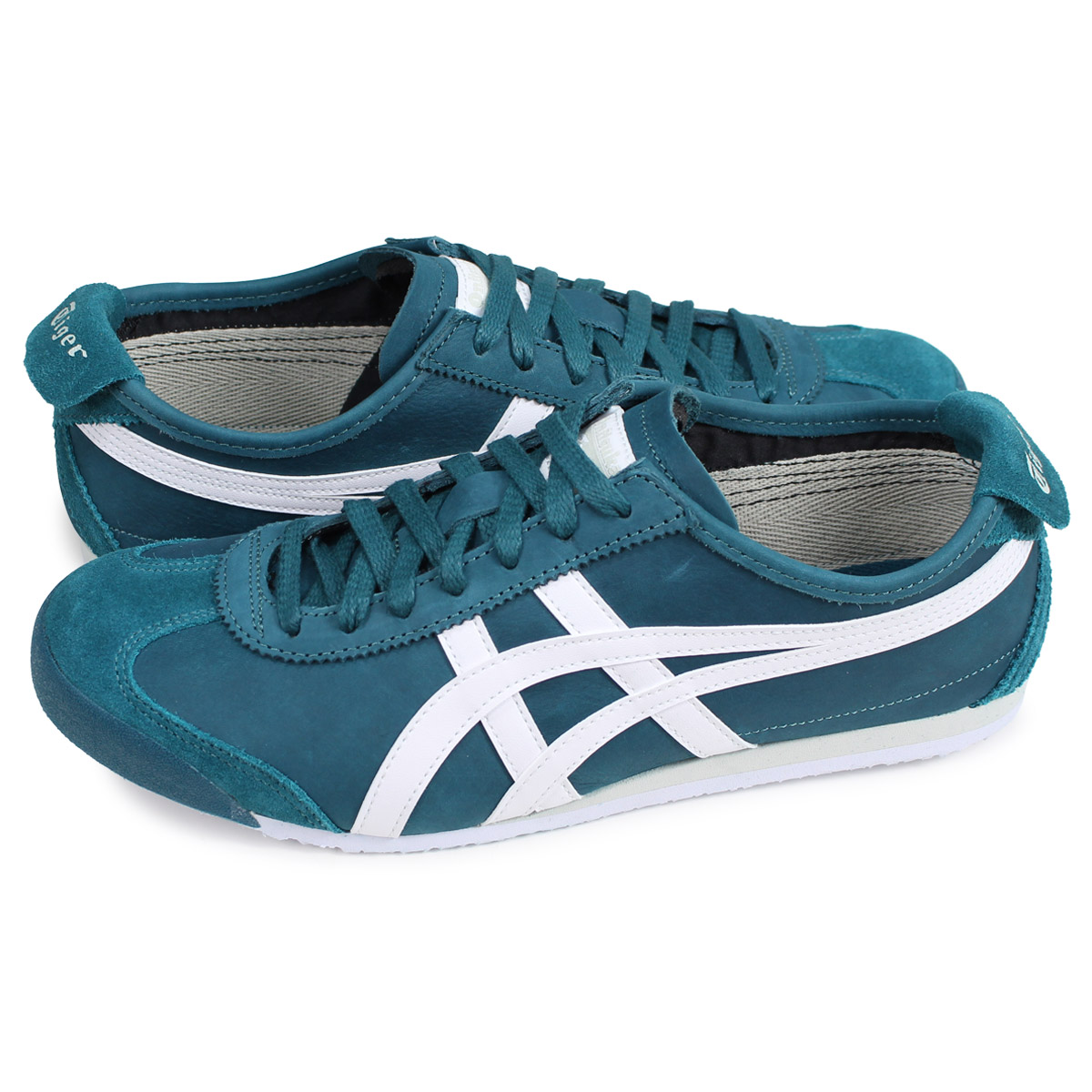 onitsuka tiger mexico 66 mens Green