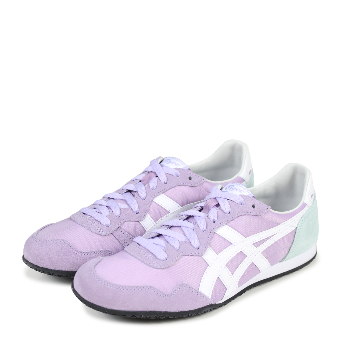 onitsuka tiger purple