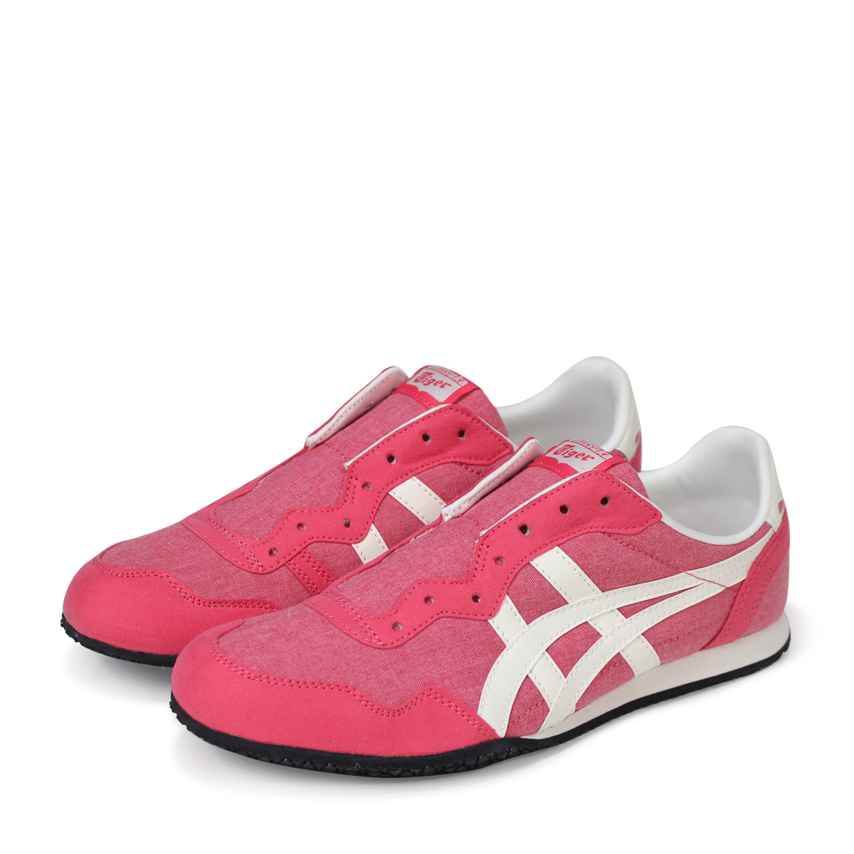 onitsuka tiger serrano Pink