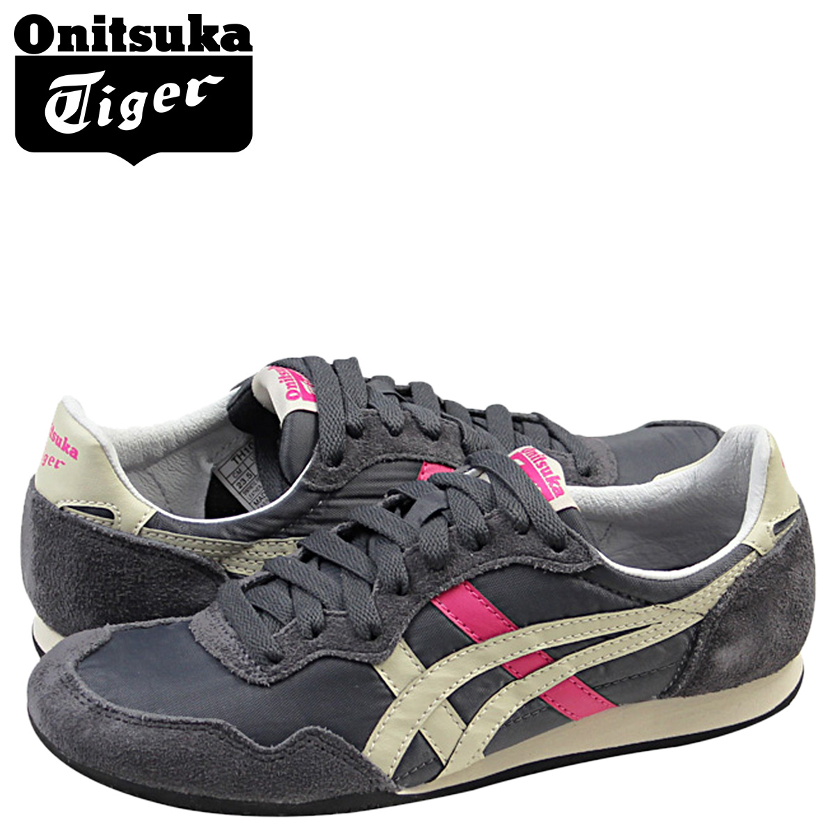 onitsuka tiger serrano womens