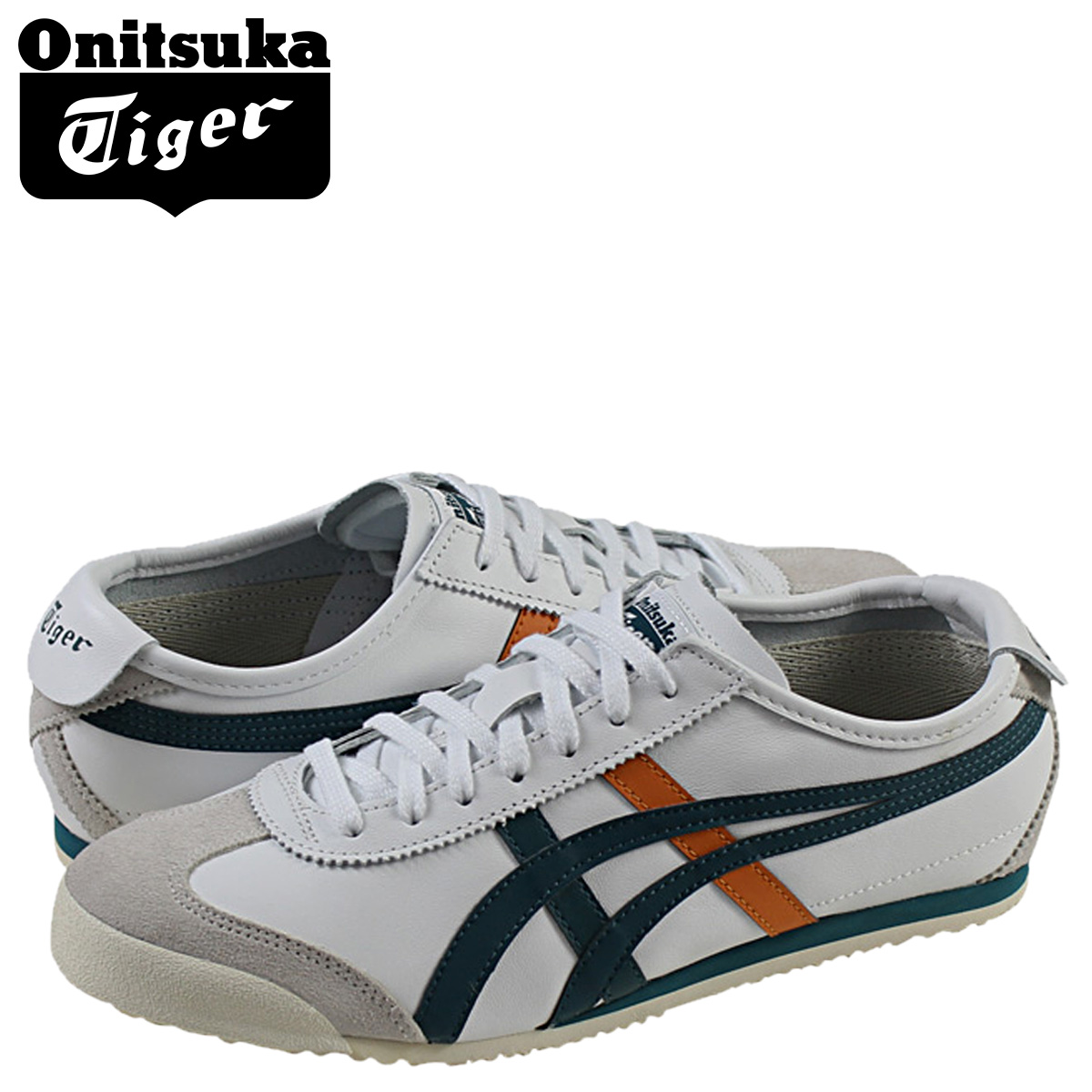difference between asics tiger and onitsuka tiger