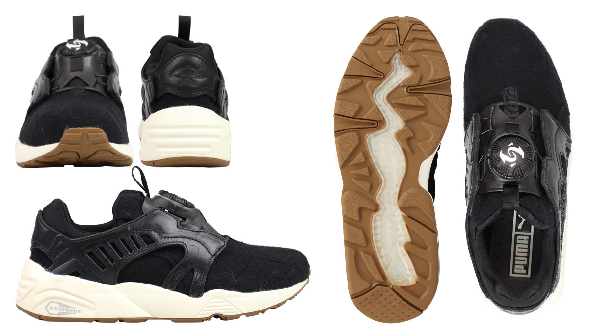 puma disc blaze felt