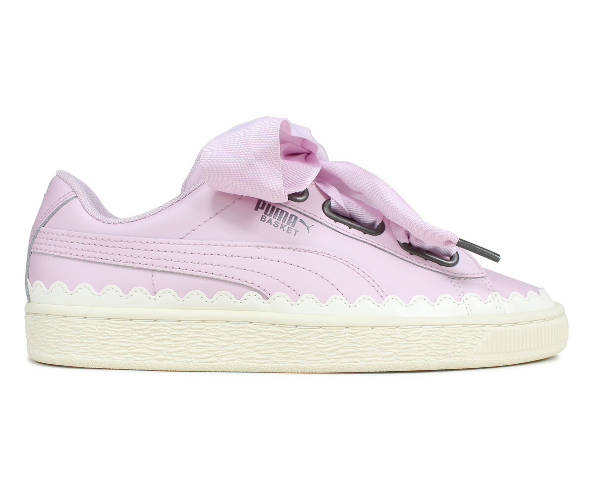 puma basket heart prezzo