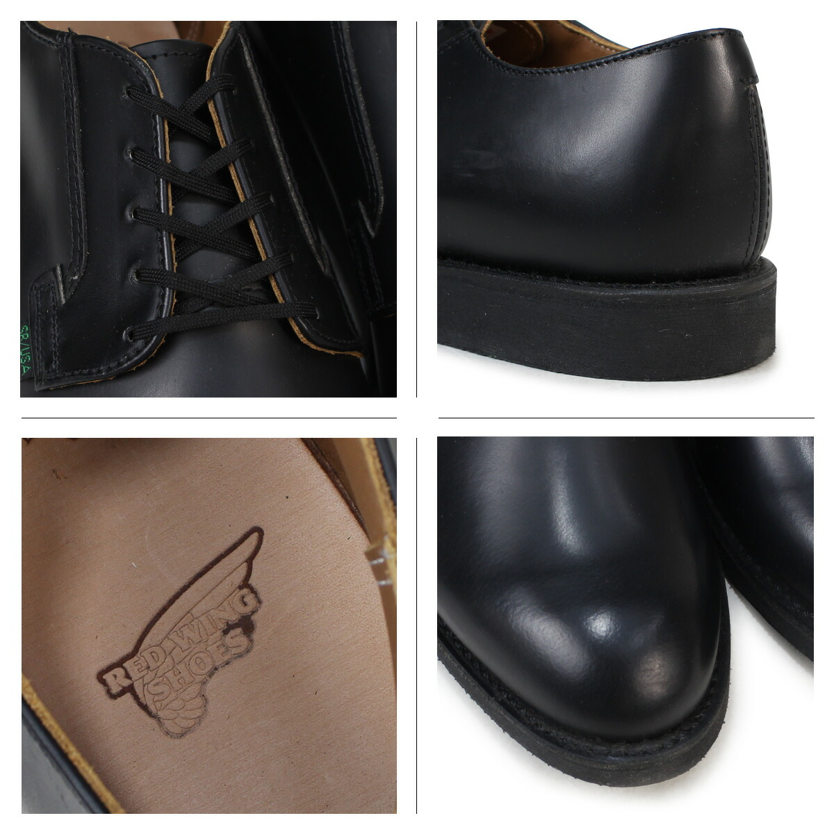 red wing postman 101