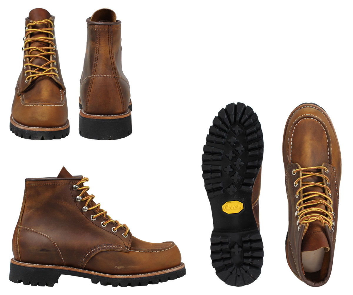 red wing roughneck 2942
