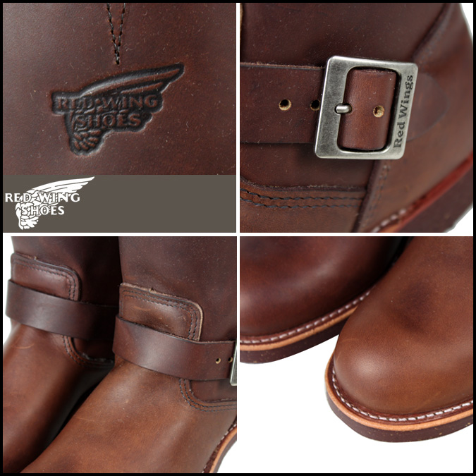 ALLSPORTS: Redwing RED WING Engineer Boots 2991 Engineer ...