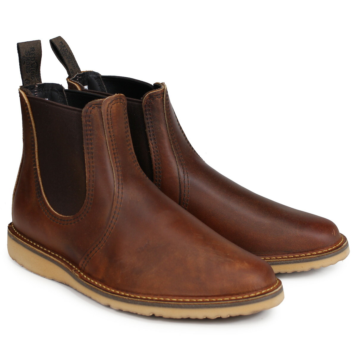 red wing shoes chelsea boots